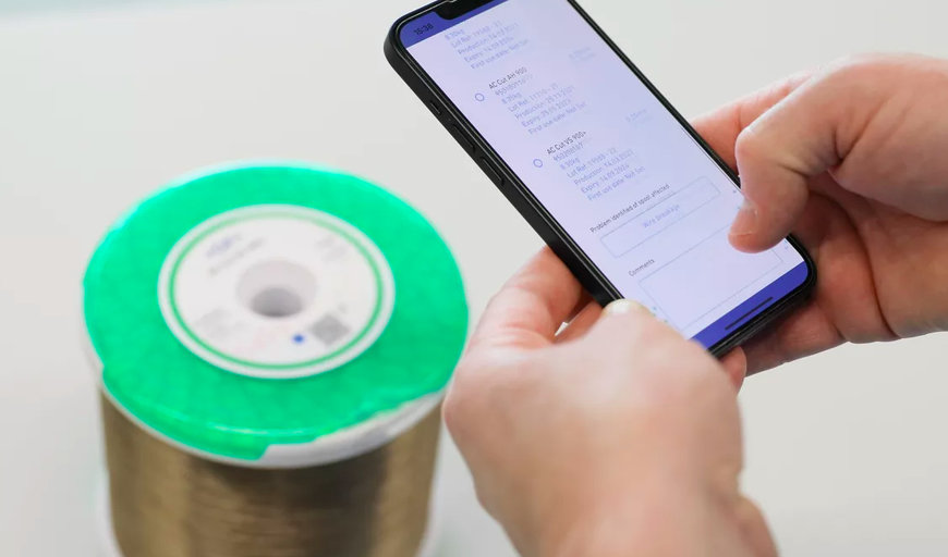 GF introduces SMART wire monitoring app